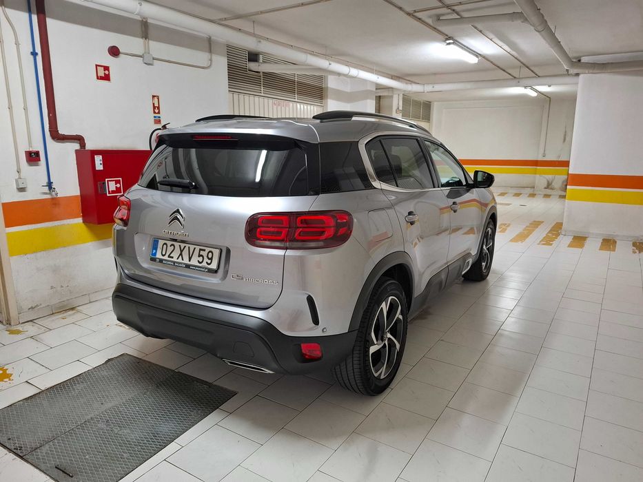 Citroën C5 Aircross 1.2 PureTech