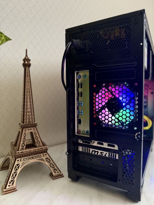 Новий ігровий комп’ютер Intel | GTX 1060 6GB | 16GB DDR4 | SSD M.2