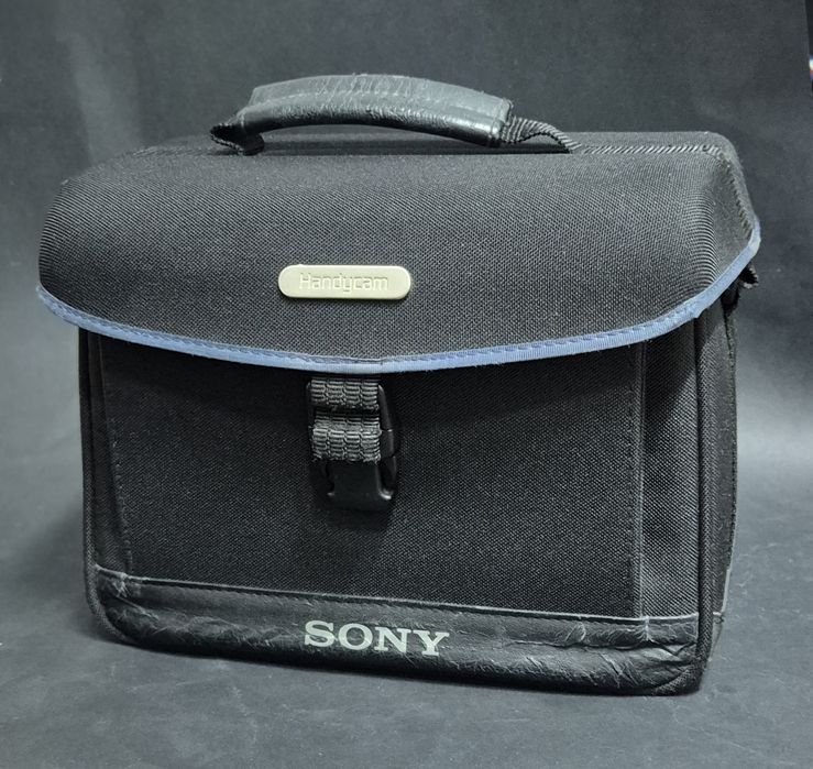 Bolsa Sony para Fotografia e Video