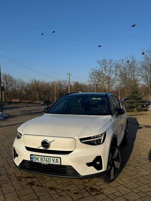 Volvo XC40 Recharge 2022