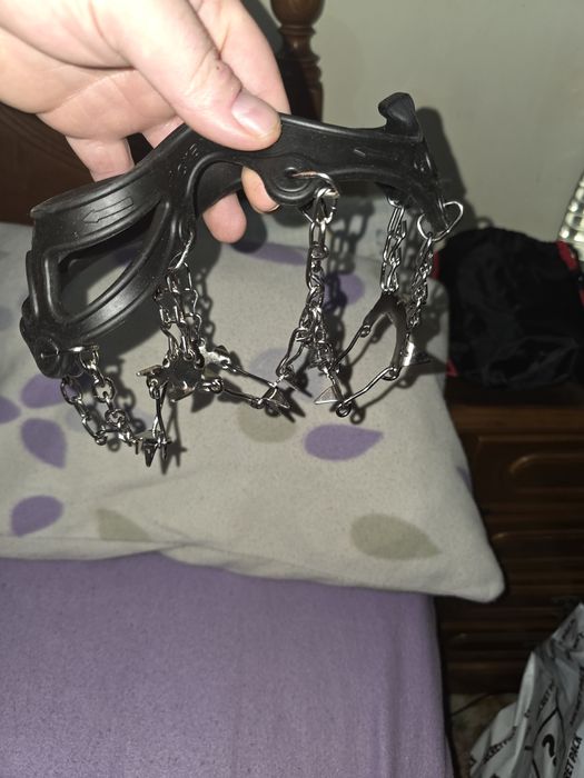 Camprons neve decathlon