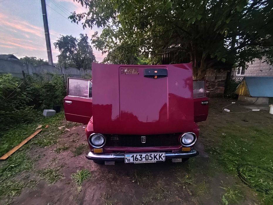 Продам машину  ваз 2101