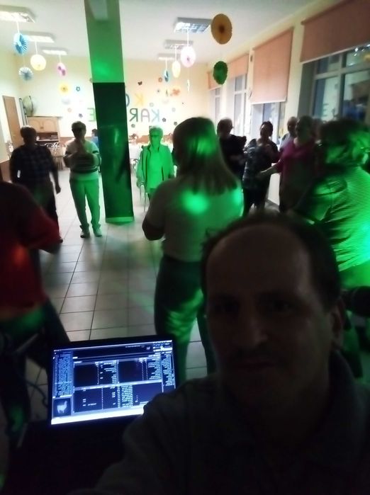 DJ marek na imprez