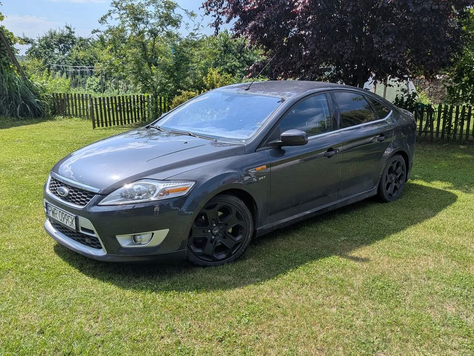Ford Mondeo Ford Mondeo 2.5T 2008