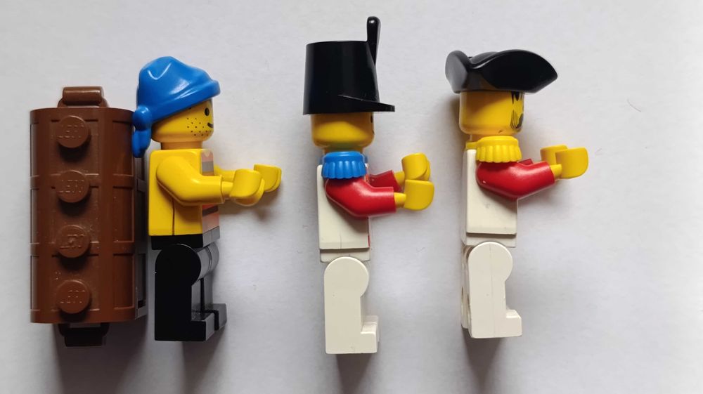 LEGO 6247 Bounty Boat