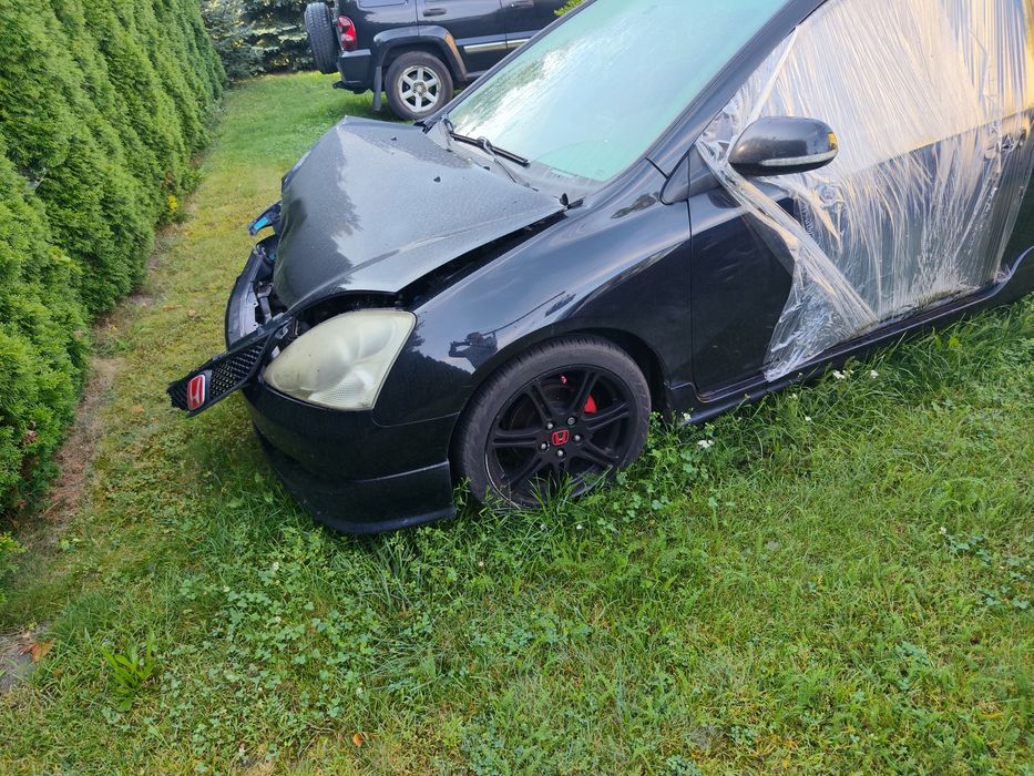 Honda Civic 7 sport 1.6