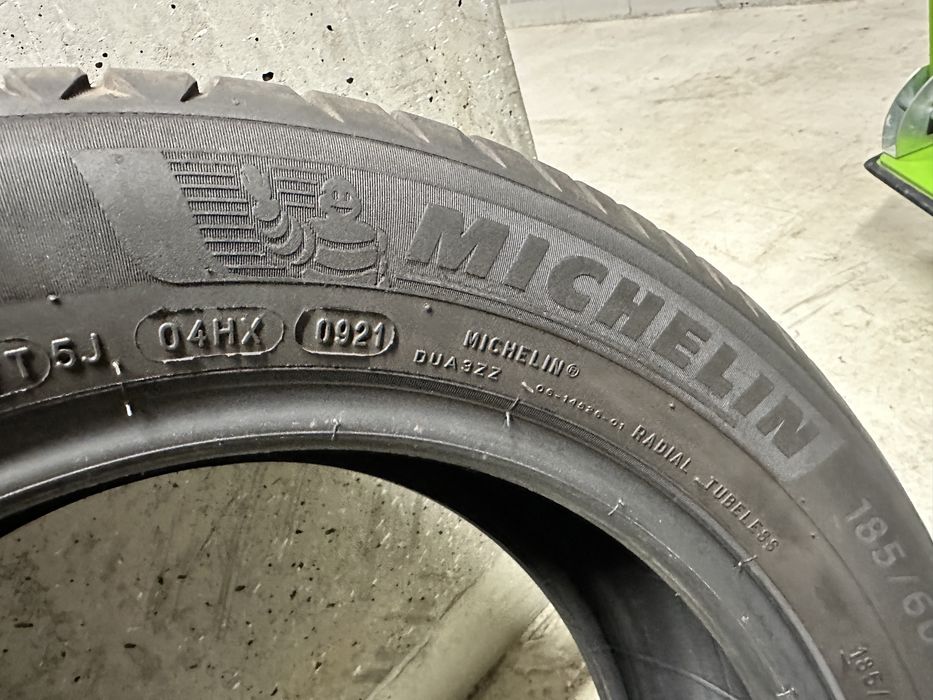 Opony letnie Michelin Primacy 4 185/60 R15 Honda Jazz