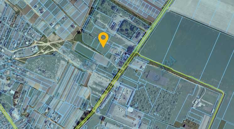 Земельна ділянка# Комерція #Корнинська ОТГ