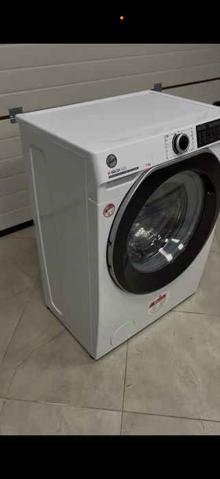 Hoover H-WASH 300 Active Steam — пральна машина з парою