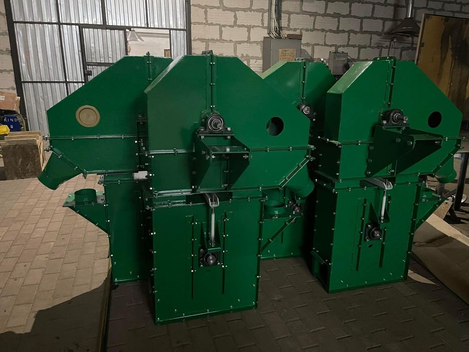 Норія для зерна та інших сипучих продуктів