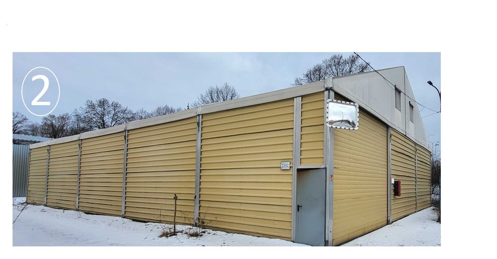 Hala namiotowa 16mx25m