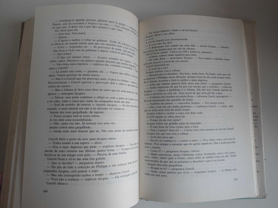 Adeus Janette por Harold Robbins
