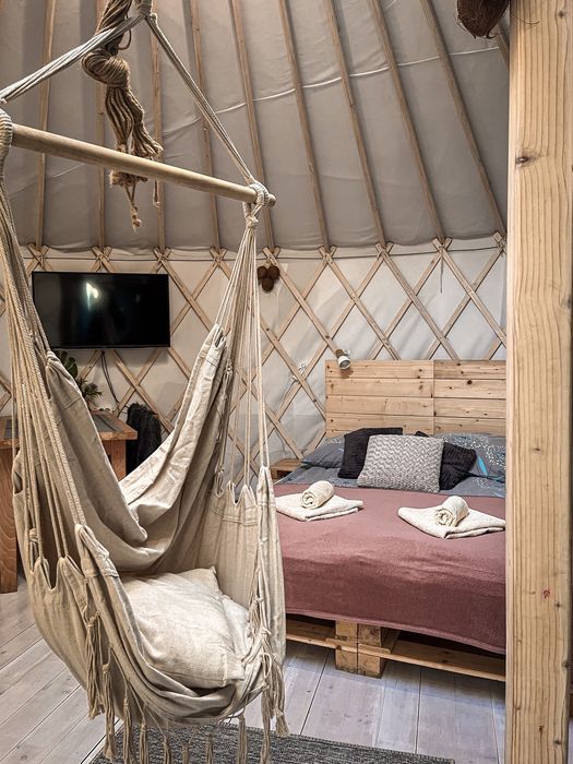 Domki z jacuzzi w górach - sauna | balia | nad rzeką - Energylandia