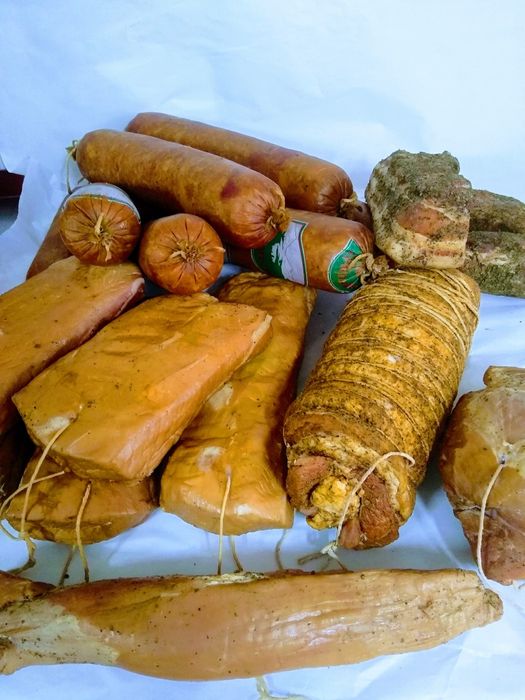 Swojskie wyroby u Lekosia