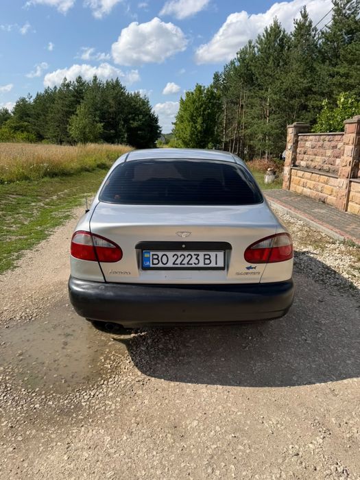 Продаеться Део ланос поляк