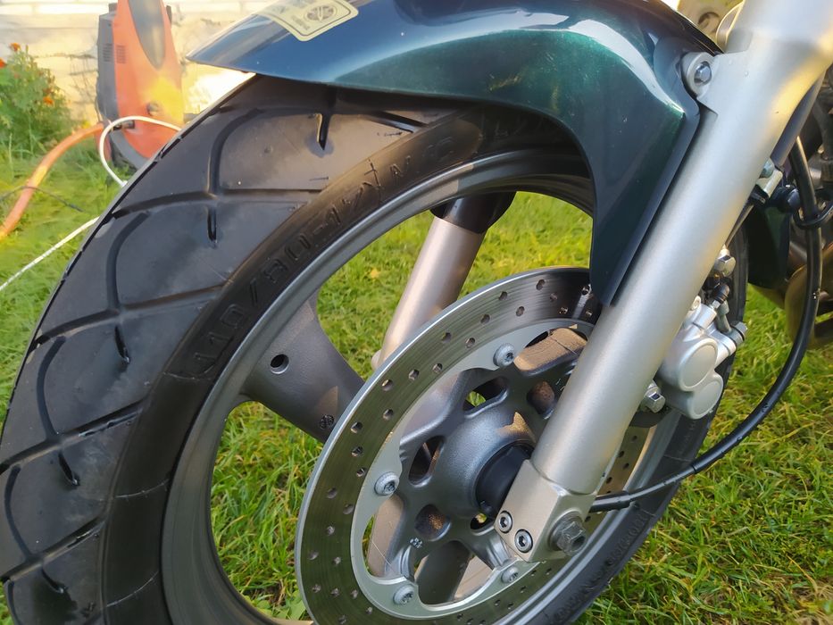 YAMAHA XJ 600 SH 1996 р.