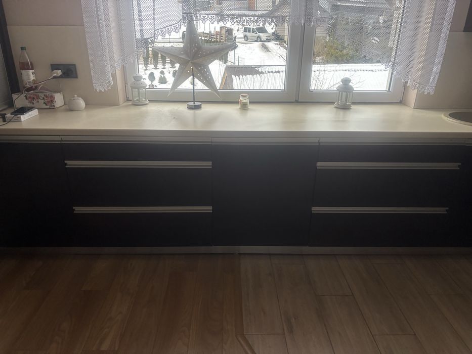 Sprzedam meble kuchenne do demontarzu