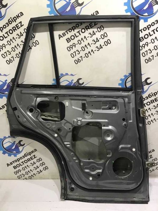 Дверка двері задня Grand Vitara II (2005-2012)
