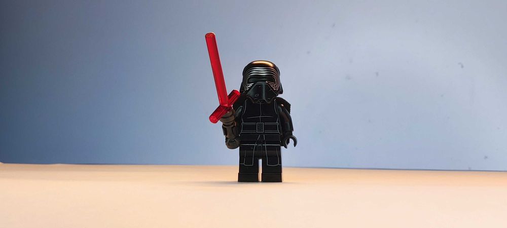 Minifigura Lego - Star Wars: O Despertar da Força: Kylo Ren