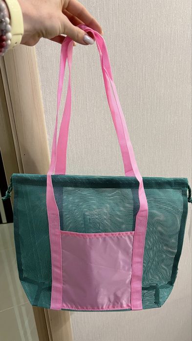 Пляжна сумка Uniqlo