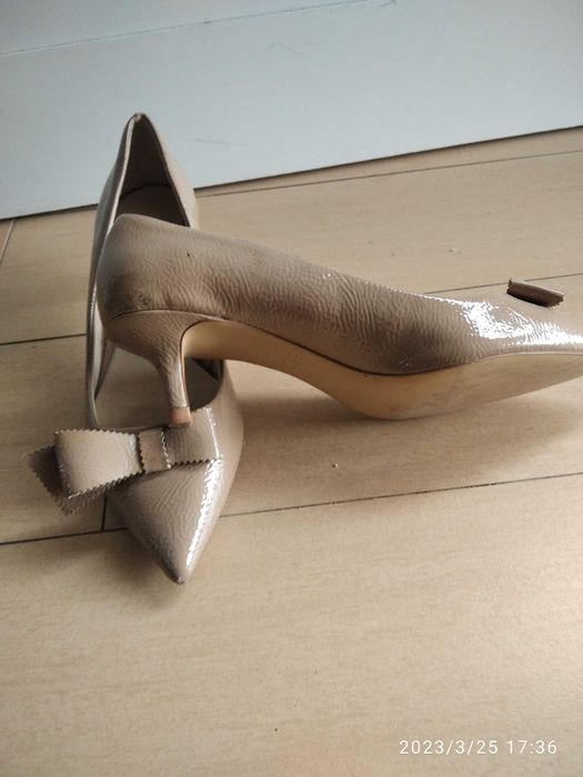 Sapatos da Zara Woman - como novos!