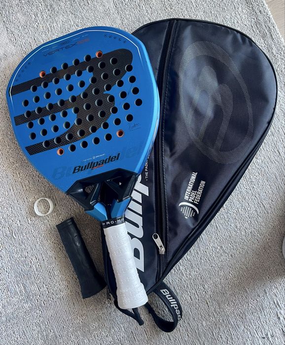 Raquete de Padel Bullpadel Vertex 05 GEO 26