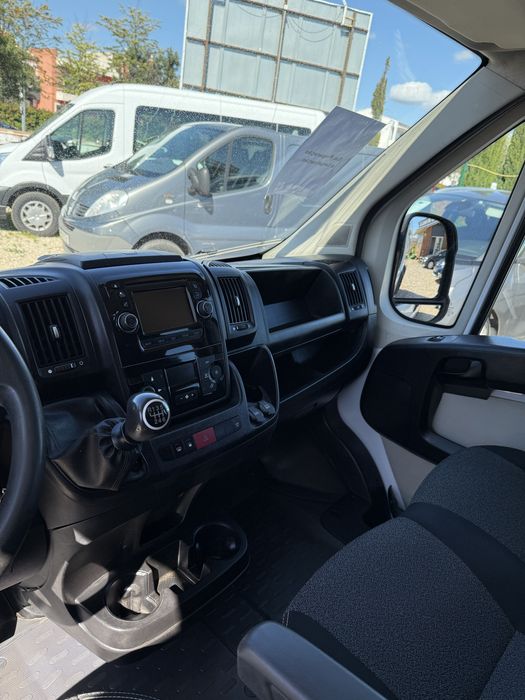 Fiat e-Ducato Maxi LH2 - 6 Lugares 13m3
