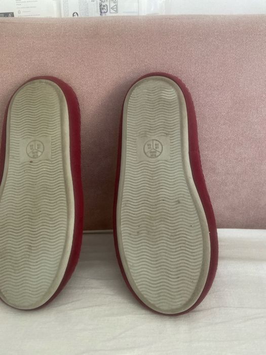 Kapcie  domowe roz 38-39