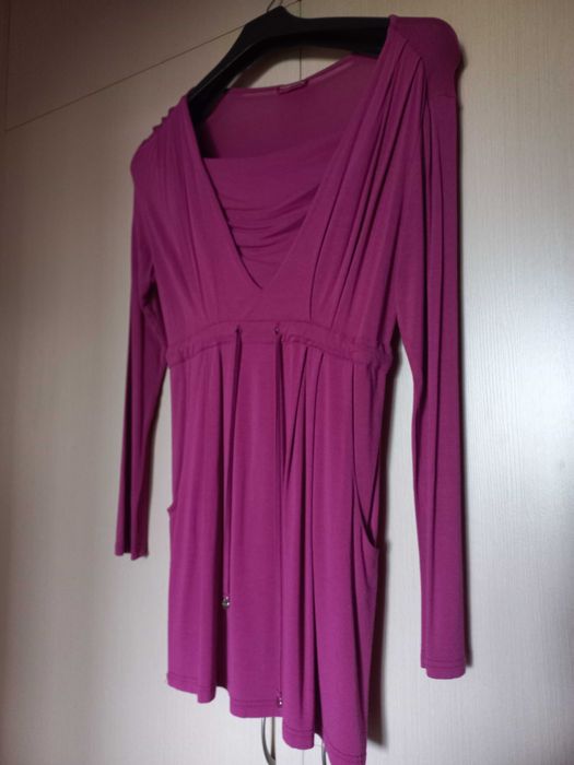 Tunika ciążowa, do karmienia Happymum XS jak M polecam