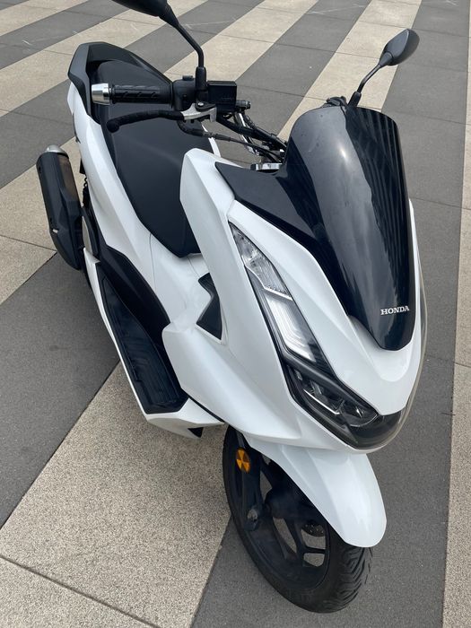 Honda PCX 125 (2023) - Zadbany, Wariator Polini