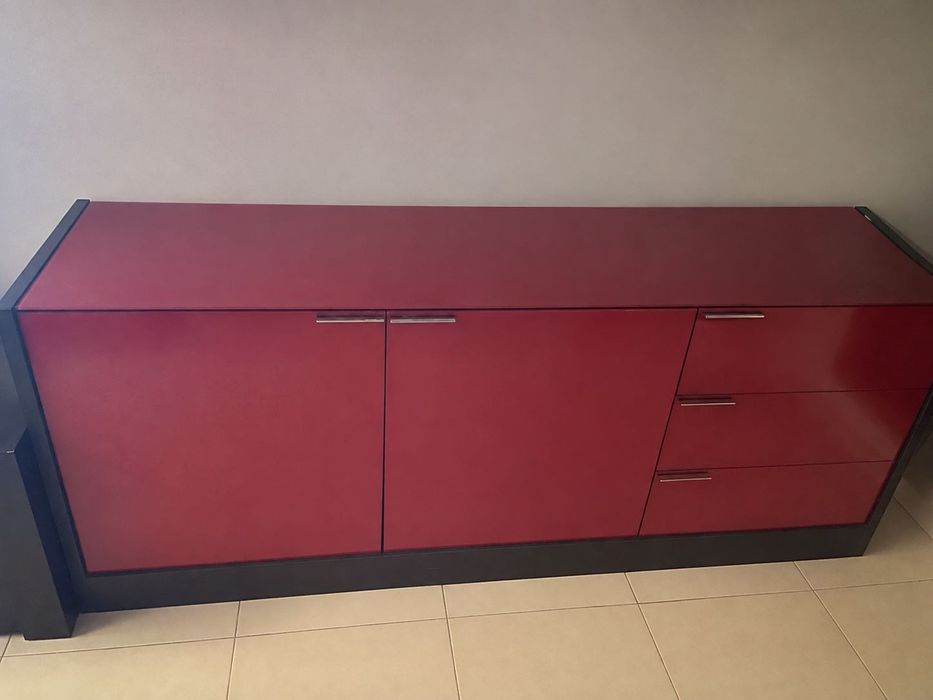 Armário de decoração para arrumação