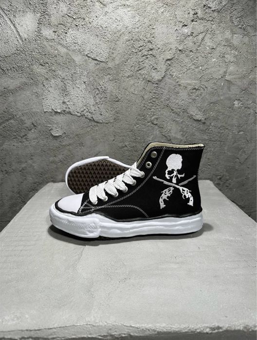 Maison Mihara Yasuhiro x Mastermind
