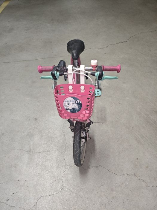 Bicicleta criança (3/4/5anos)