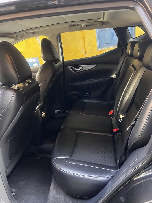 Nissan qashqai N conecta