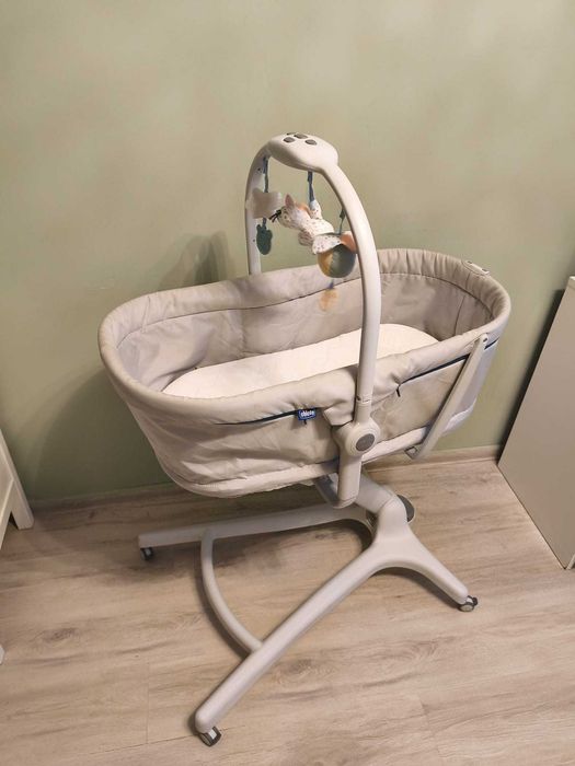 Chicco baby hug 4w1 kołyska
