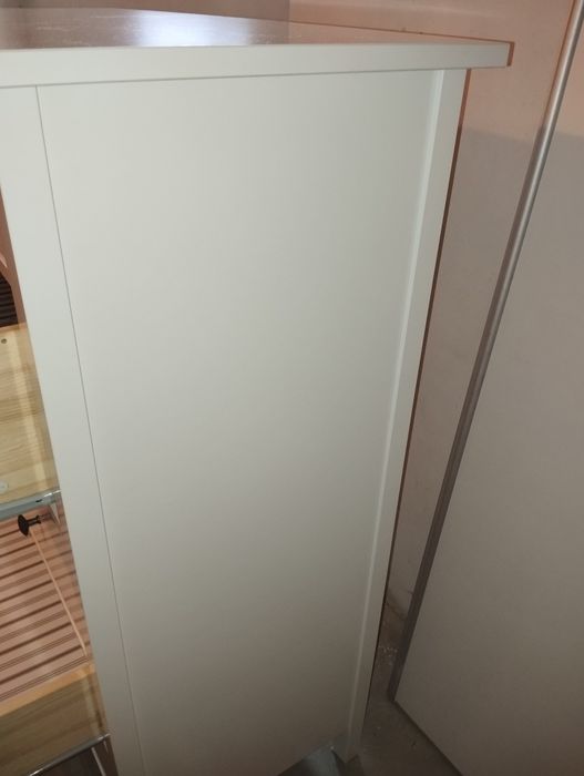 Komoda hemnes biała