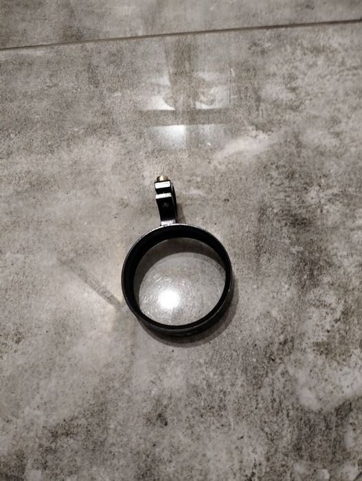 Uchwyt  m -wave czarny