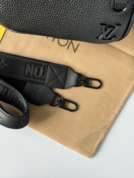 Чоловіча сумка Louis Vuitton мужская сумка мессенджер барсетка бананка