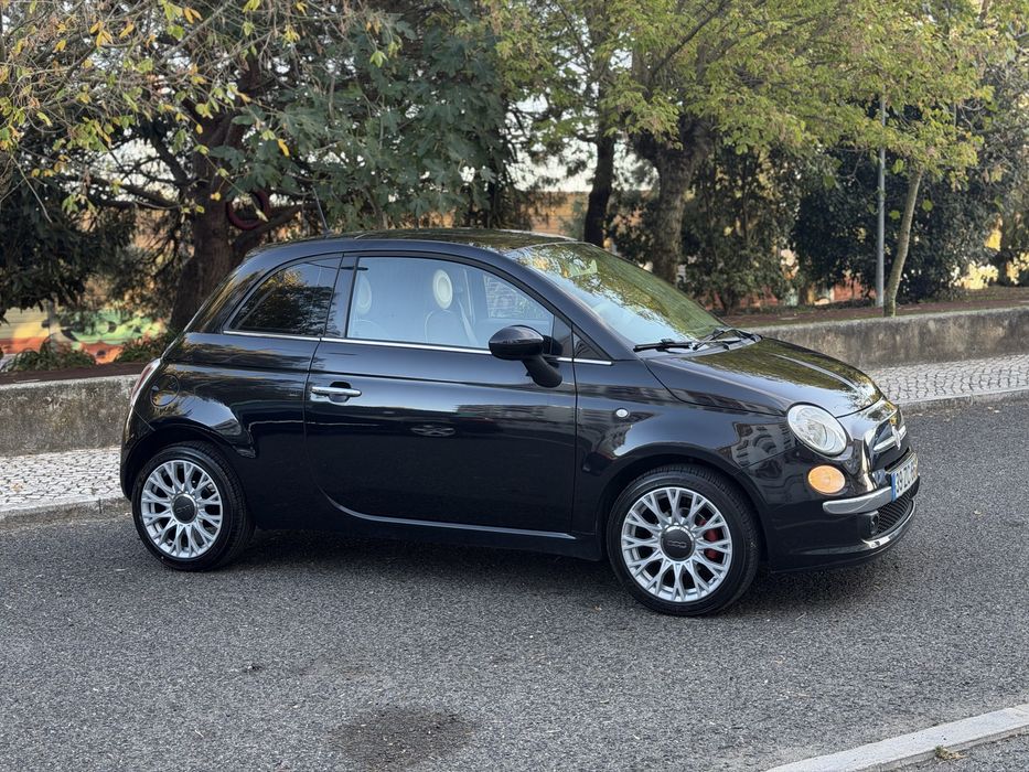 Fiat 500 1.3 Multijet 2012 — photo 3