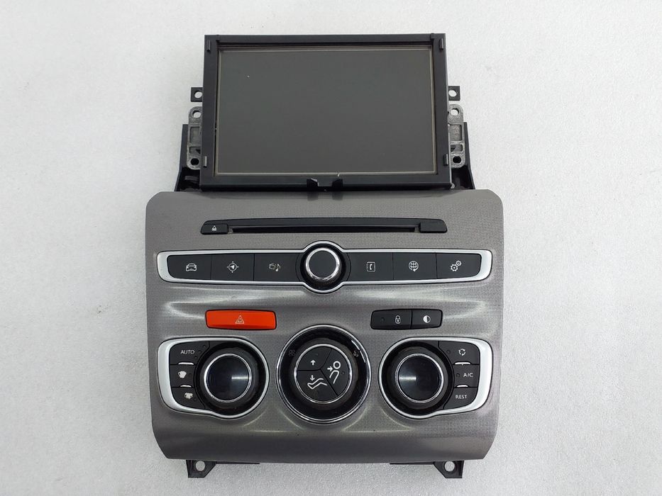 Rádio / auto-rádio CITROËN C4 II (B7)