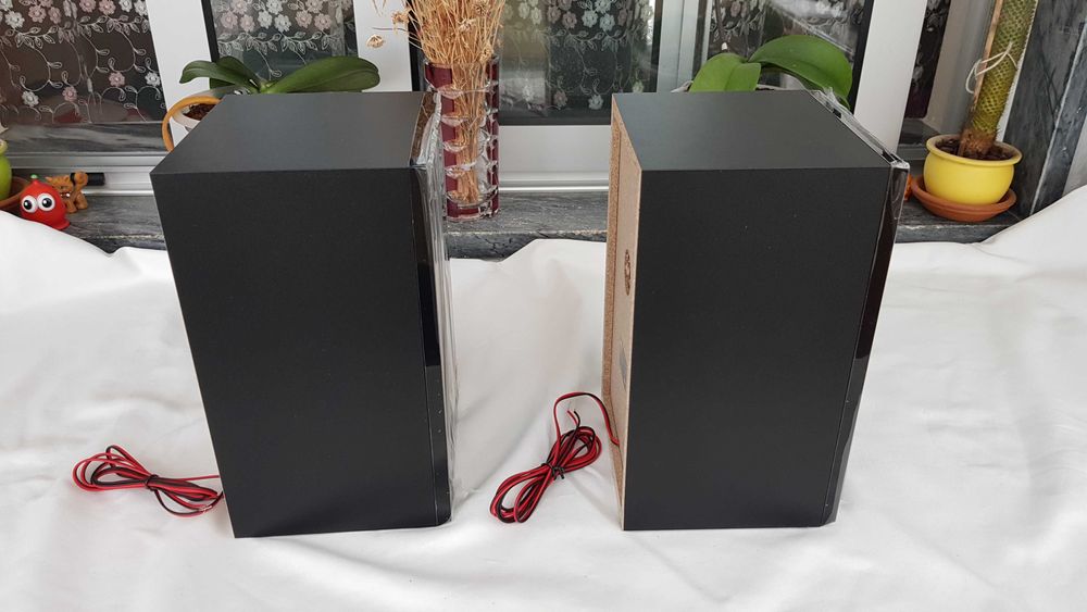 Colunas LG Speaker System CMS2460F 100W 6Ohm