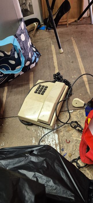 Telefon stacjonarny