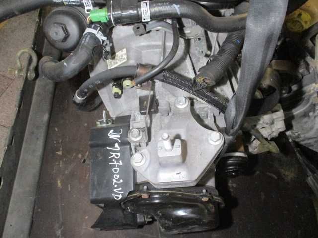 Caixa velocidades Ford Fusion e Fiesta 1.4TDCI 2N1R7002VD