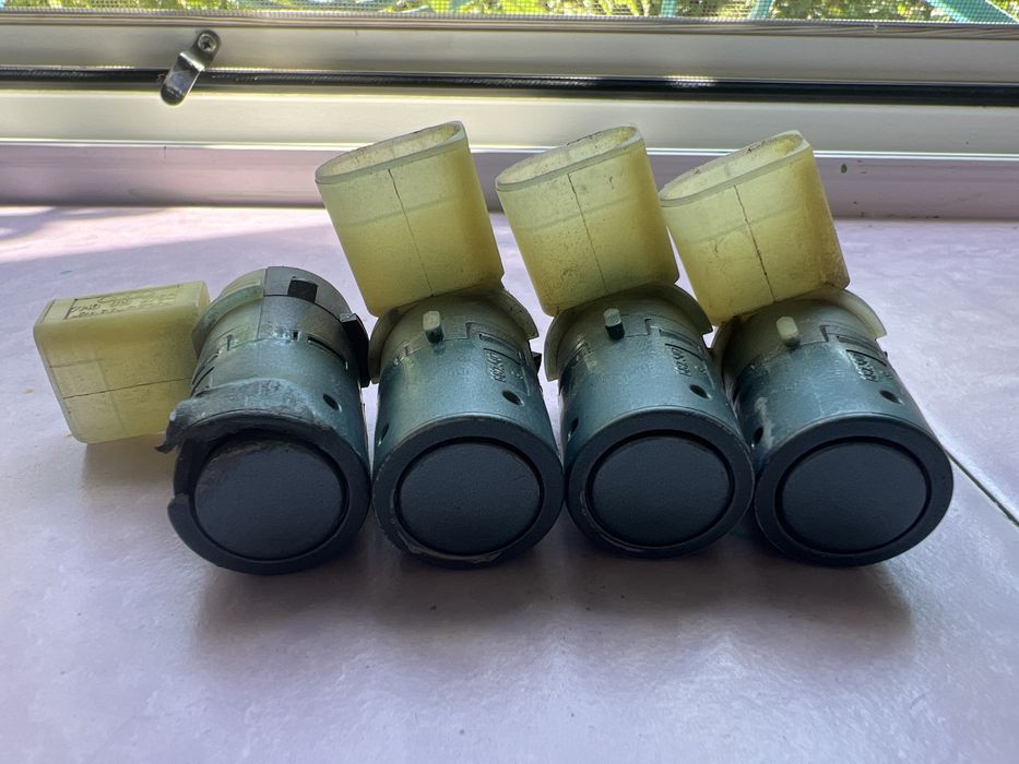 Партроніки до Шкода а5