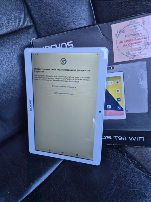 Планшет Archos 96