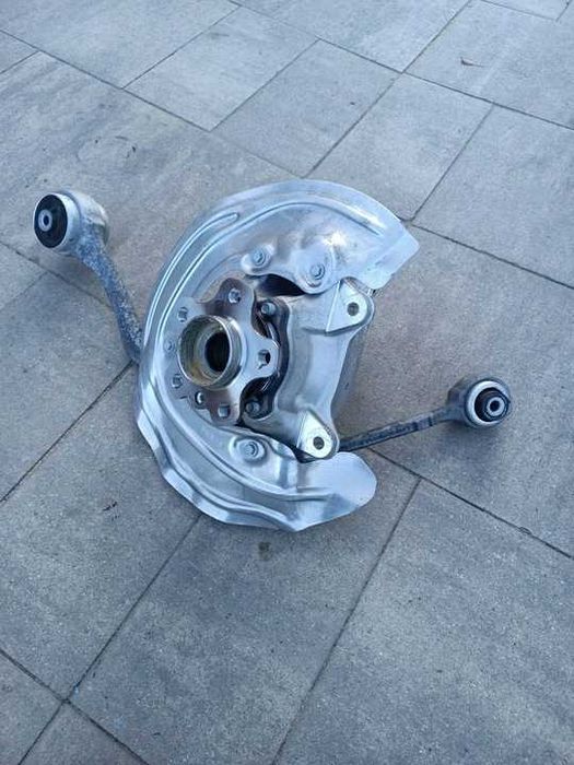 Подвеска Bmw X3 G01 разборка запчасти шрот рычаг подрамник комплект