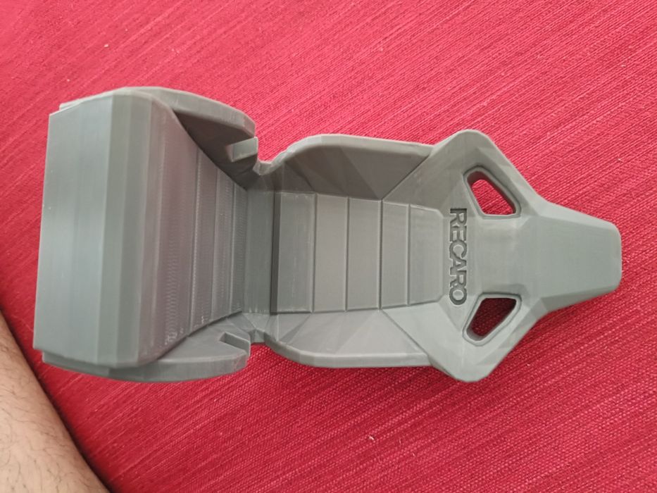 Suporte de telemóvel Recaro