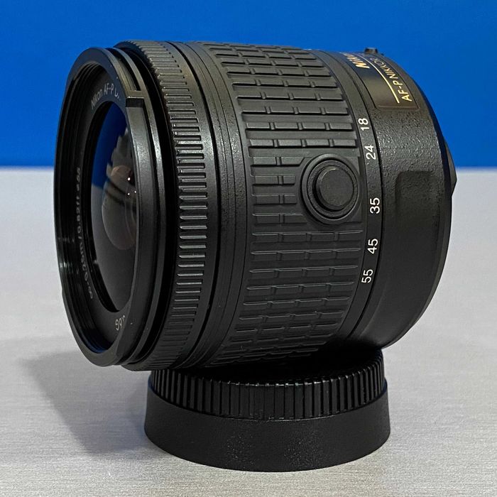Nikon AF-P 18-55mm f/3.5-5.6G DX