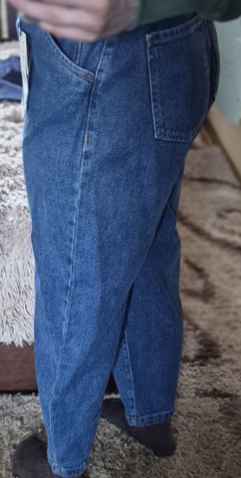 Джинси котонові Zara