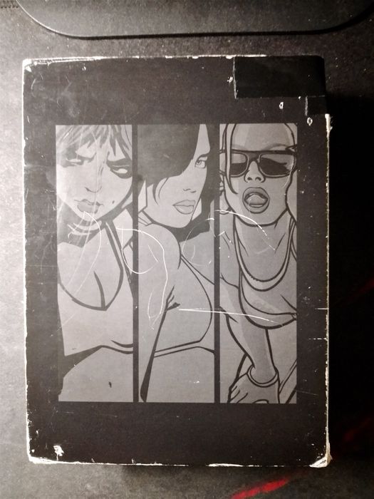 Grand Theft Auto: The Trilogy